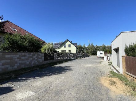 Prodej pozemku pro bydlení, 812 m²