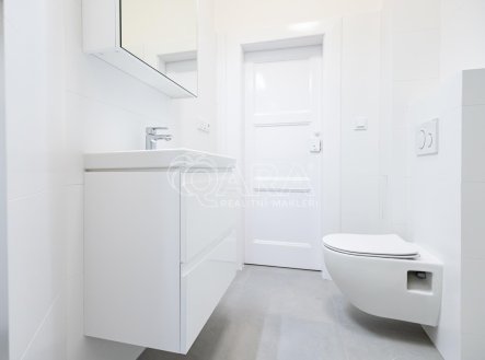 Pronájem bytu, 2+kk, 48 m²