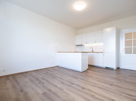 Pronájem bytu, 2+kk, 48 m²