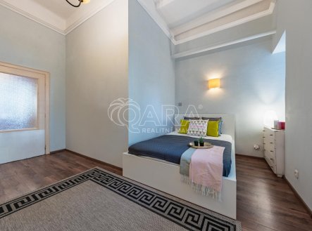 Pronájem bytu, 2+kk, 55 m²