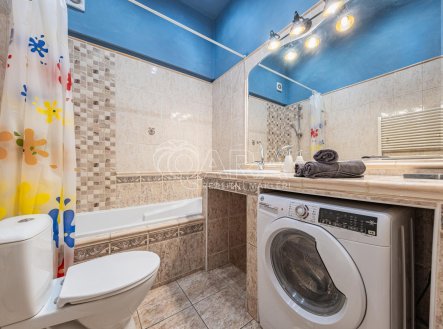 Pronájem bytu, 2+kk, 55 m²