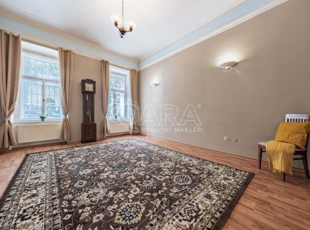 Pronájem bytu, 2+kk, 55 m²