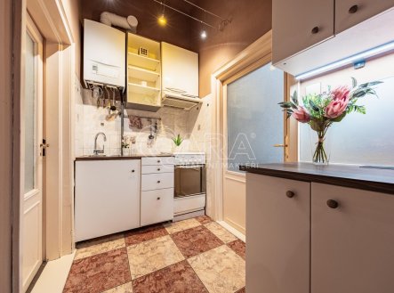 Pronájem bytu, 2+kk, 55 m²