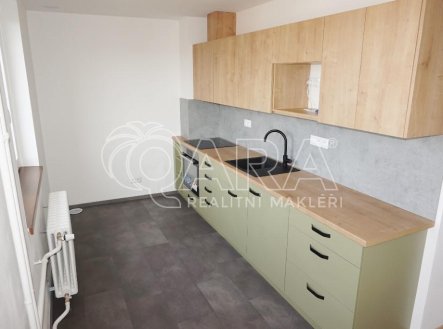 Pronájem bytu, 2+kk, 52 m²