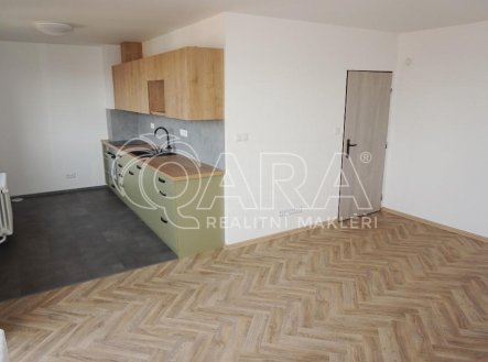 Pronájem bytu, 2+kk, 52 m²