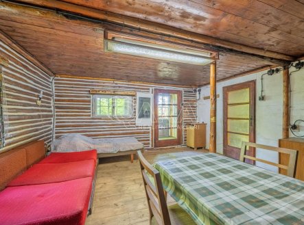 Prodej chaty/rekreačního objektu, 80 m²