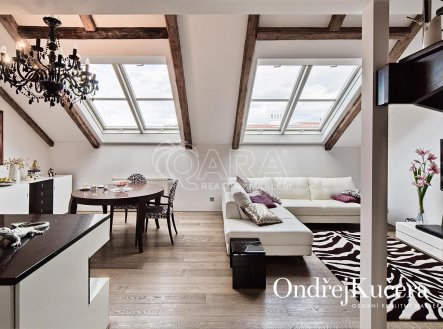 Prodej bytu, 3+kk, 122 m²