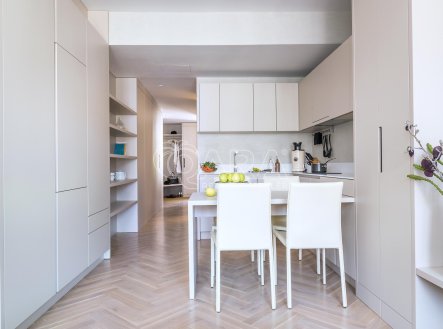 Prodej bytu, 2+kk, 51,5 m²