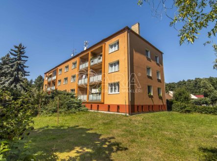Prodej bytu, 3+1, 68,4 m²