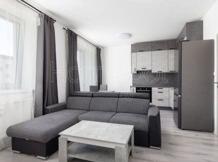 Pronájem bytu, 2+kk, 39,6 m²