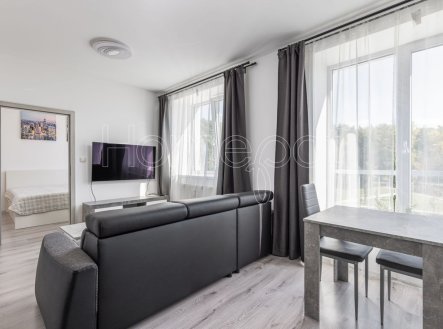 Pronájem bytu, 2+kk, 39,6 m²