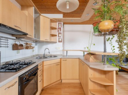 Pronájem bytu, 2+kk, 57,7 m²