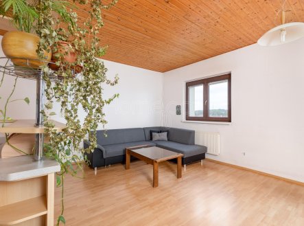 Pronájem bytu, 2+kk, 57,7 m²