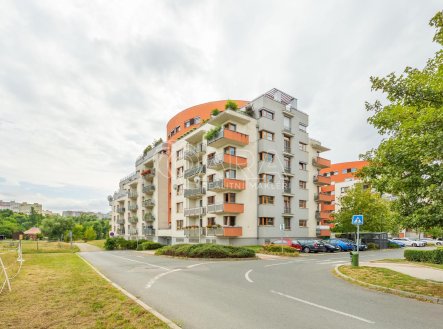 Prodej bytu, 4+kk, 101 m²