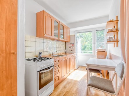Pronájem bytu, 3+1, 55 m²