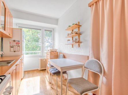 Pronájem bytu, 3+1, 55 m²