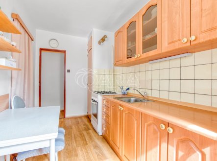 Pronájem bytu, 3+1, 55 m²