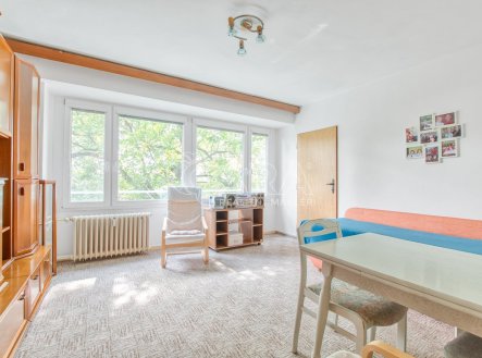 Pronájem bytu, 3+1, 55 m²