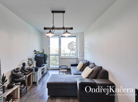 Prodej bytu, 3+kk, 74 m²
