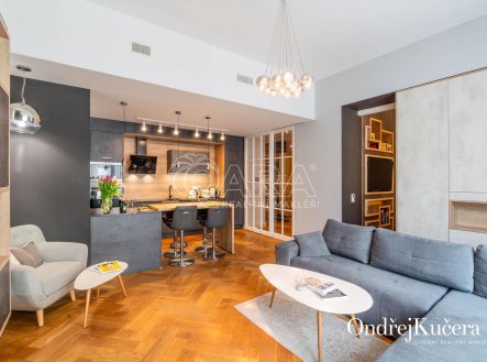 Prodej bytu, 2+kk, 61 m²
