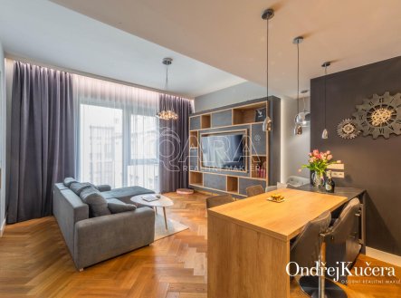 Prodej bytu, 2+kk, 61 m²