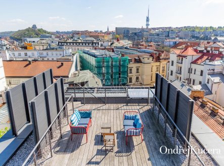 Prodej bytu, 2+kk, 61 m²