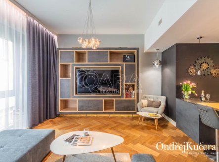 Prodej bytu, 2+kk, 61 m²
