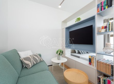 Prodej bytu, 1+kk, 25,1 m²