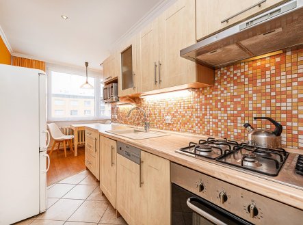 Pronájem bytu, 2+1, 62 m²