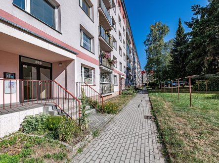 Pronájem bytu, 2+1, 62 m²