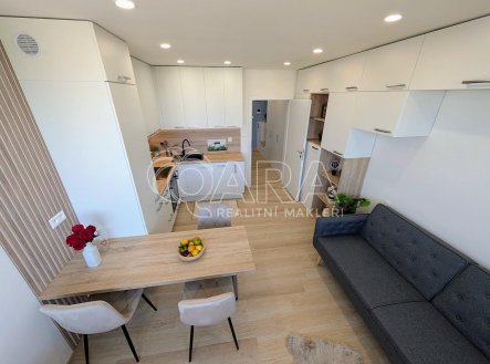 Prodej bytu, 3+kk, 54 m²