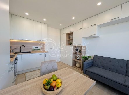 Prodej bytu, 3+kk, 54 m²