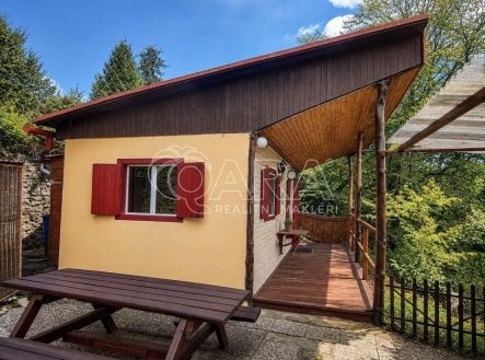 Prodej chaty/rekreačního objektu, 34 m²