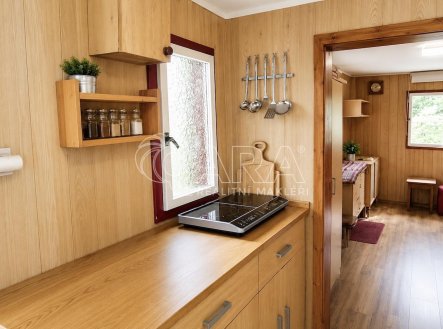 Prodej chaty/rekreačního objektu, 34 m²