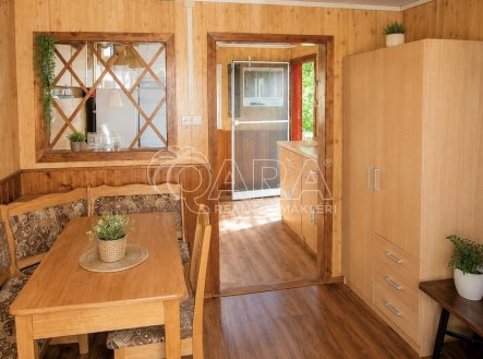 Prodej chaty/rekreačního objektu, 34 m²
