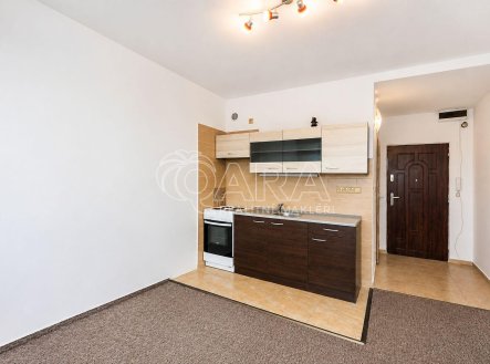 Prodej bytu, garsoniéra, 20 m²