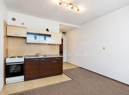Prodej bytu, garsoniéra, 20 m²