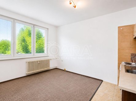 Prodej bytu, garsoniéra, 20 m²