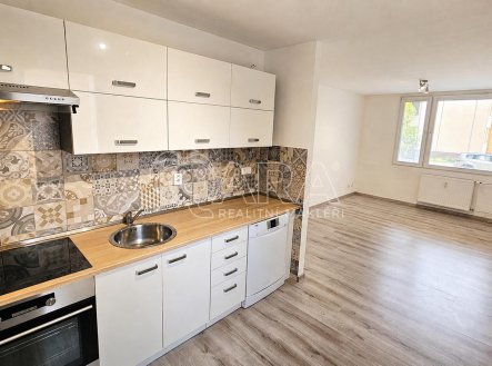 Pronájem bytu, 2+kk, 46 m²
