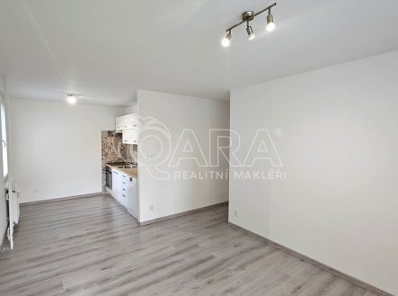 Pronájem bytu, 2+kk, 46 m²