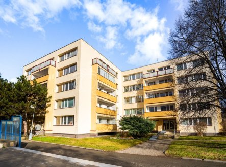 Pronájem bytu, 2+kk, 46 m²