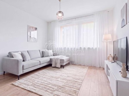 Prodej bytu, 1+1, 49 m²
