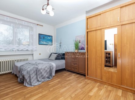Pronájem bytu, 3+1, 72,3 m²