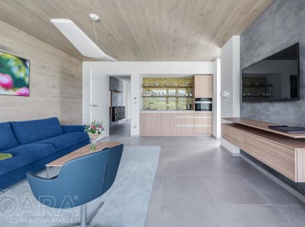 Prodej bytu, 3+kk, 63,9 m²