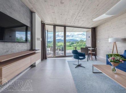 Prodej bytu, 3+kk, 63,9 m²