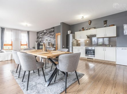Prodej bytu, 4+kk, 209 m²