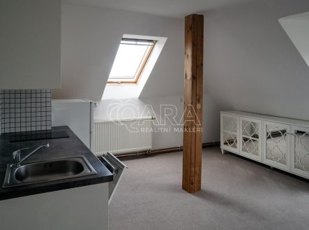 Pronájem bytu, 2+kk, 50 m²