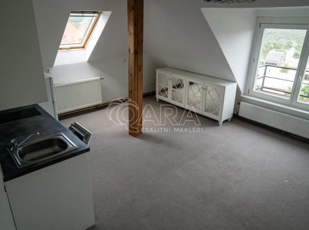 Pronájem bytu, 2+kk, 50 m²