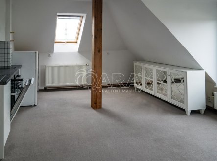 Pronájem bytu, 2+kk, 50 m²