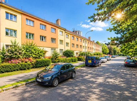 Pronájem bytu, 1+1, 45 m²